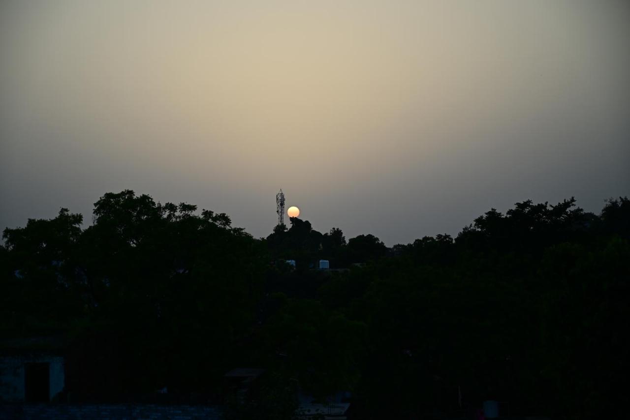 Maharastra Bhavan Atithi Grah Naimisharanya Ngoại thất bức ảnh