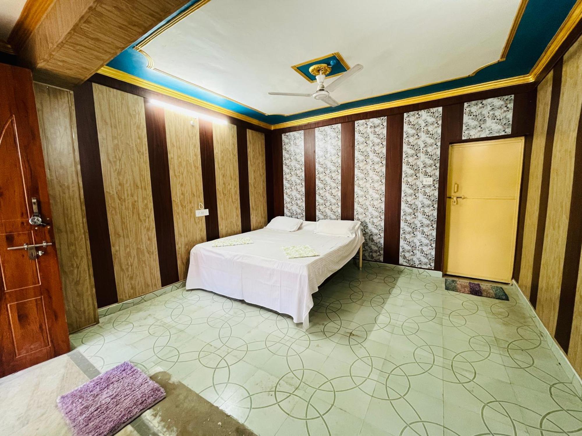 Maharastra Bhavan Atithi Grah Naimisharanya Ngoại thất bức ảnh