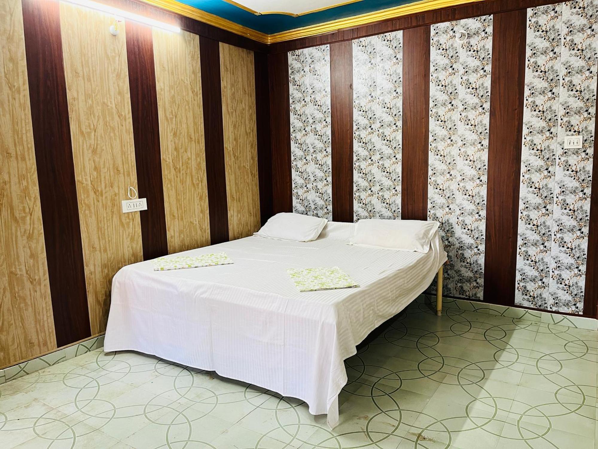 Maharastra Bhavan Atithi Grah Naimisharanya Ngoại thất bức ảnh