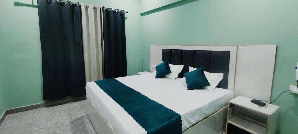 Maharastra Bhavan Atithi Grah Naimisharanya Ngoại thất bức ảnh
