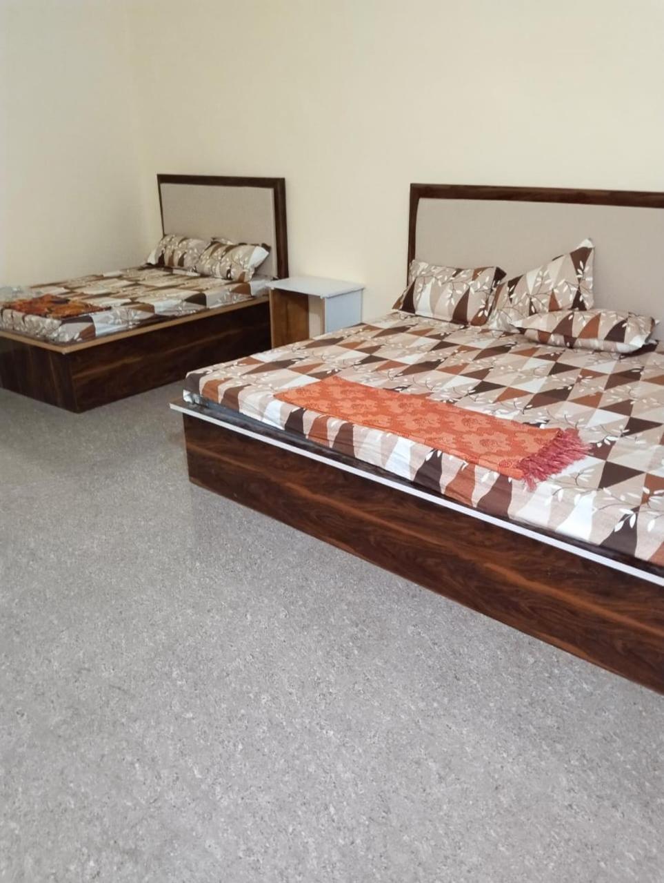Maharastra Bhavan Atithi Grah Naimisharanya Ngoại thất bức ảnh