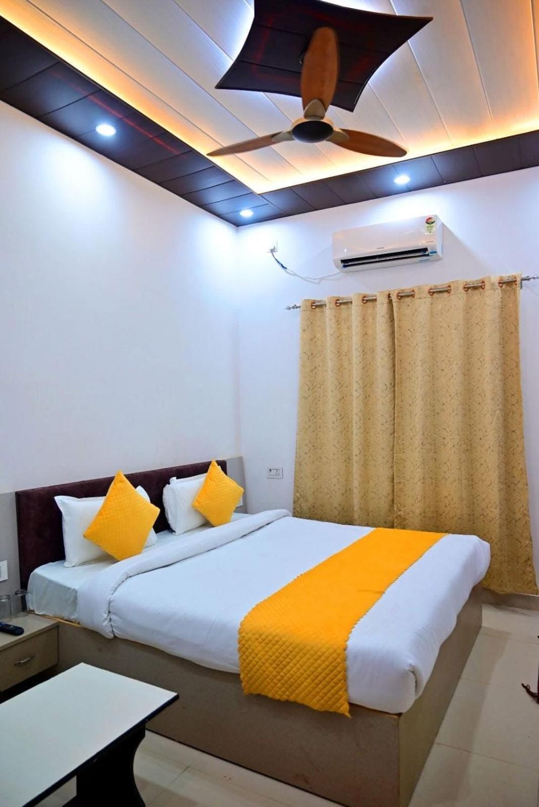 Maharastra Bhavan Atithi Grah Naimisharanya Ngoại thất bức ảnh