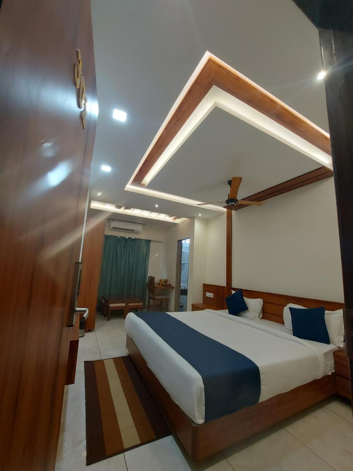 Maharastra Bhavan Atithi Grah Naimisharanya Ngoại thất bức ảnh
